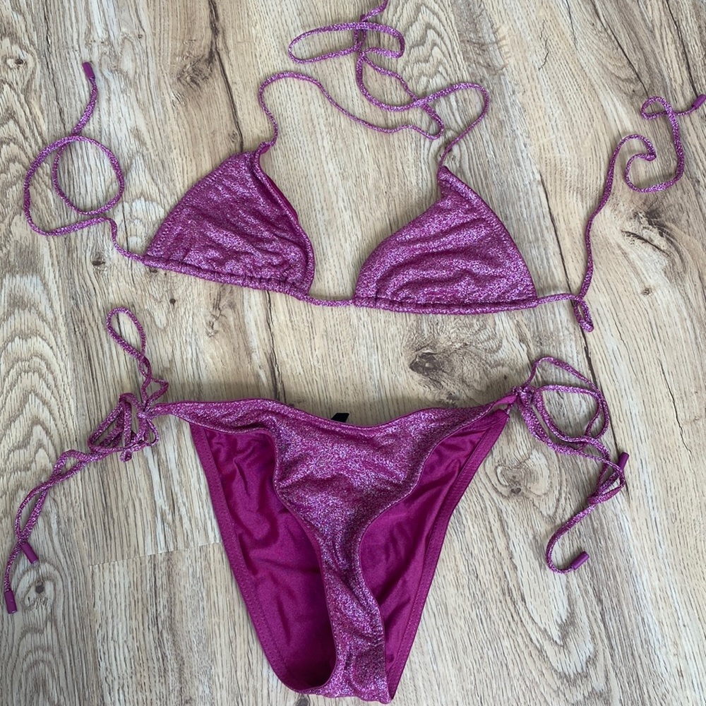 Triangl swimwear bikini